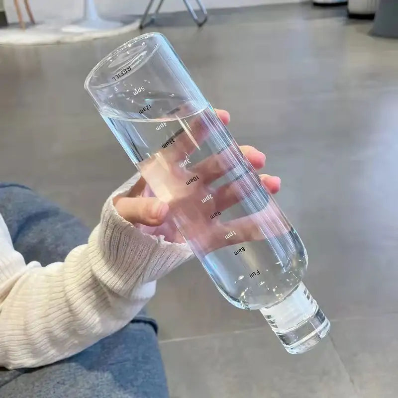 Plastic Water Bottle