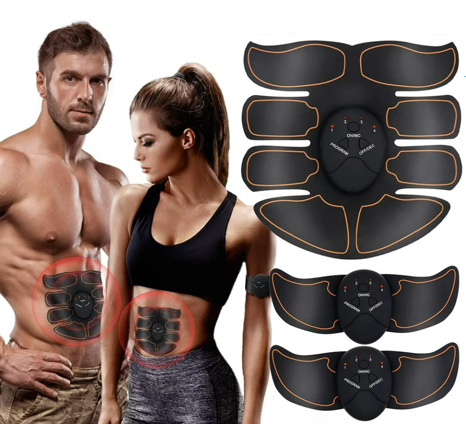 EMS Abdominal Muscle Stimulator