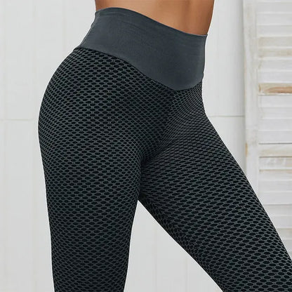 High Waist Seamless Leggings